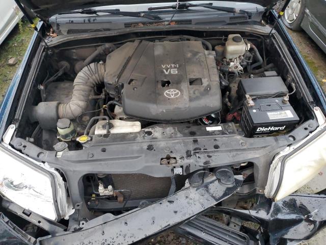 Photo 11 from auction – 2007 TOYOTA 4RUNNER SR with VIN JTEBU14R178093968