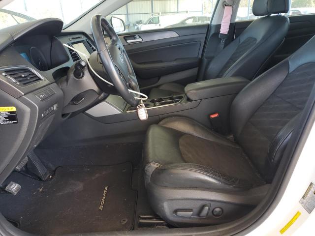 Photo 7 from auction – 2017 HYUNDAI SONATA SPO with VIN 5NPE34AF2HH451484