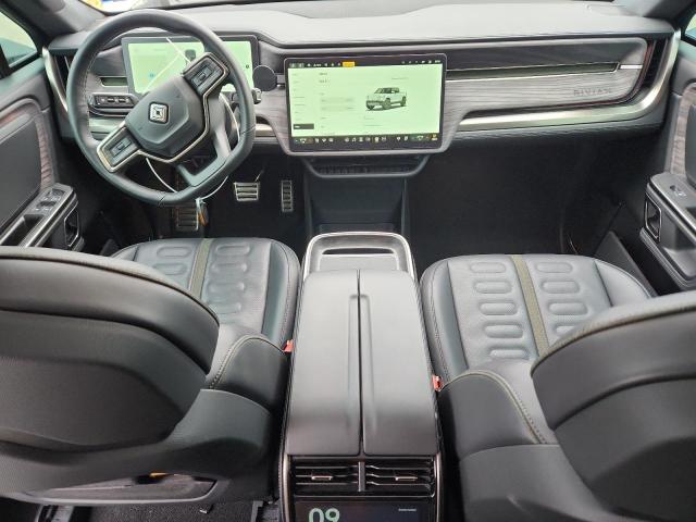 Photo 8 from auction – 2022 RIVIAN R1T LAUNCH with VIN 7FCTGAALXNN004200