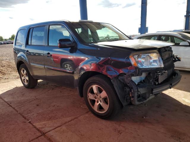 Photo 4 from auction – 2011 HONDA PILOT EXL with VIN 5FNYF4H54BB049229