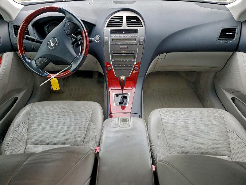 Photo 8 from auction – 2009 LEXUS ES 350 with VIN JTHBJ46G892294460