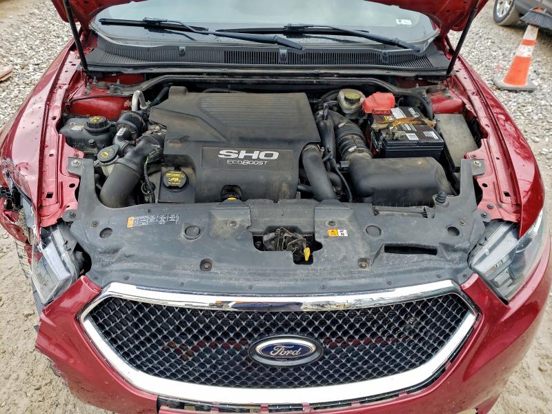 Photo 11 from auction – 2013 FORD TAURUS SHO with VIN 1FAHP2KT9DG104961