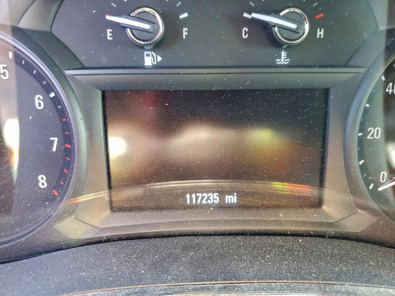 Photo 9 from auction – 2017 BUICK ENCORE with VIN KL4CJCSB7HB009167
