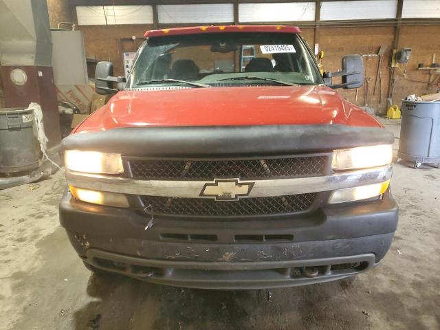 Photo 5 from auction – 2002 CHEVROLET SILVERADO with VIN 1GCHK29182E216690