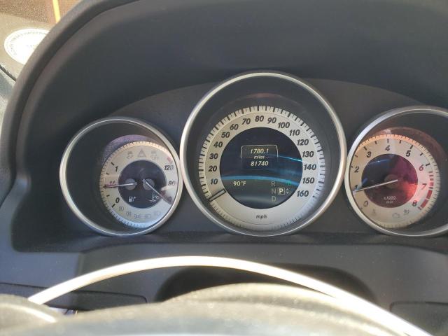 Photo 9 from auction – 2015 MERCEDES-BENZ E 400 4MAT with VIN WDDKJ6HB2FF302836
