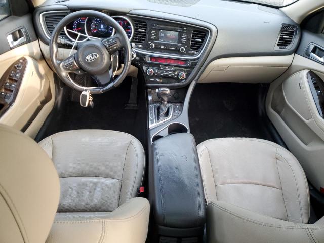 Photo 8 from auction – 2015 KIA OPTIMA EX with VIN 5XXGN4A79FG415408