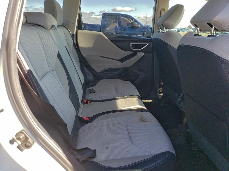 Photo 11 from auction – 2020 SUBARU FORESTER with VIN JF2SKADC4LH478586