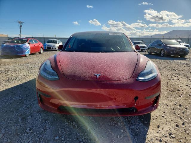 Photo 5 from auction – 2018 TESLA MODEL 3 with VIN 5YJ3E1EB4JF129666