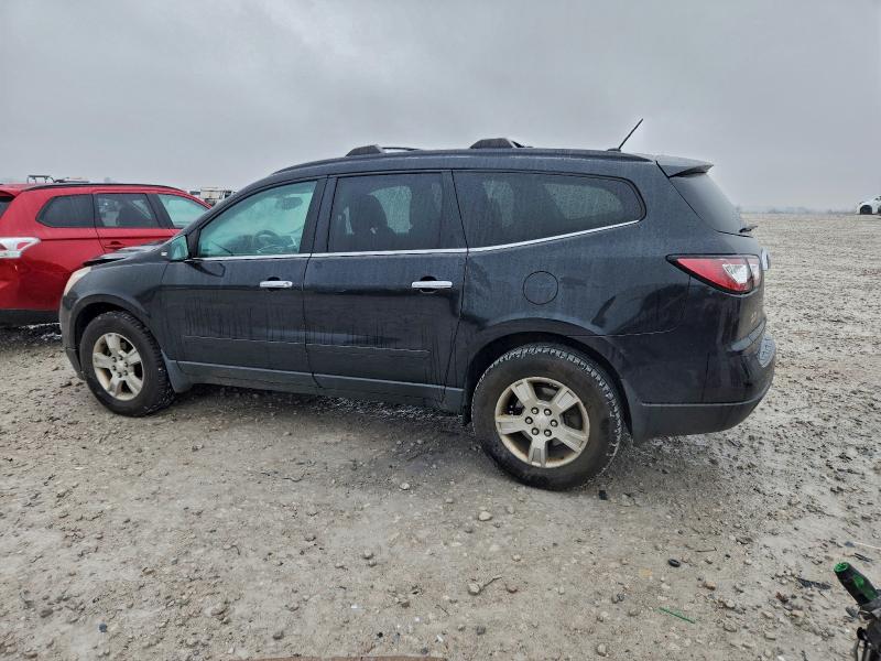 Photo 2 from auction – 2015 CHEVROLET TRAVERSE with VIN 1GNKRGKD2FJ236313