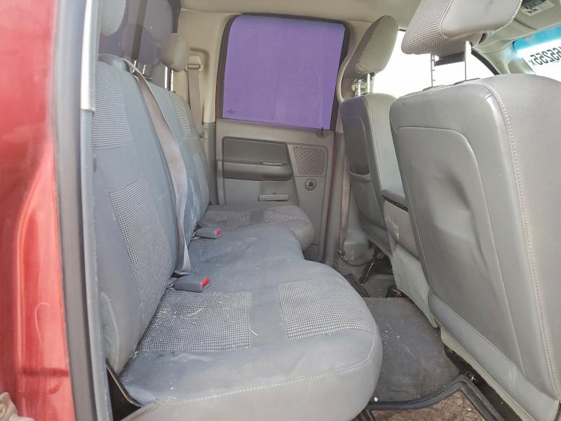 Photo 10 from auction – 2006 DODGE RAM 1500 S with VIN 1D7HU18266S615707