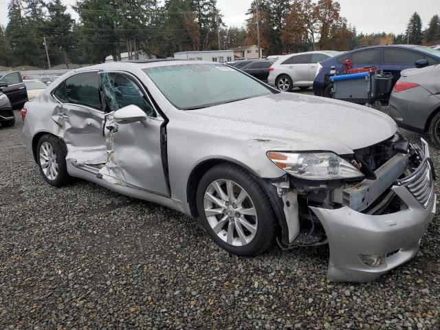 Photo 4 from auction – 2012 LEXUS LS 460 with VIN JTHCL5EF4C5015430