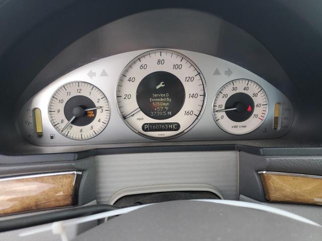 Photo 9 from auction – 2008 MERCEDES-BENZ E 350 with VIN WDBUF56X28B294923