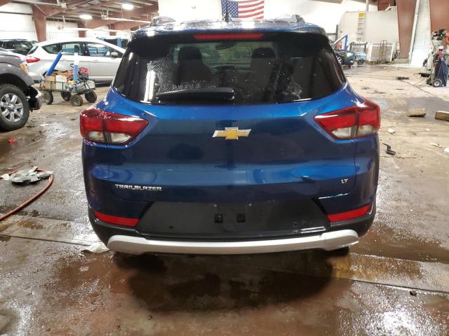 Photo 6 from auction – 2021 CHEVROLET TRAILBLAZE with VIN KL79MPS29MB018541