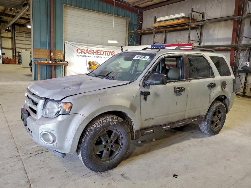 FORD ESCAPE XLT 2008 with VIN 1FMCU03168KB26462 - Photo from auction