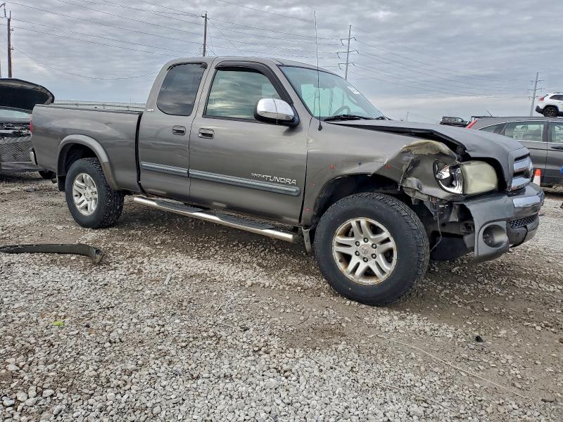 Photo 4 from auction – 2003 TOYOTA TUNDRA ACC with VIN 5TBBT44123S407872