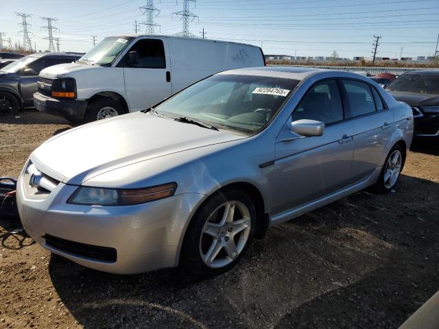 ACURA 3.2TL 2006 with VIN 19UUA66256A068258 - Photo from auction