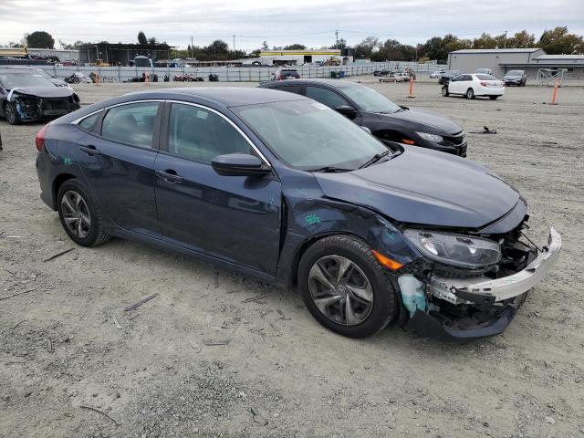 Photo 4 from auction – 2020 HONDA CIVIC LX with VIN 19XFC2F64LE207320