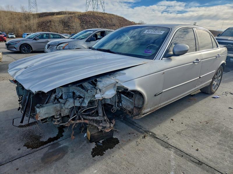 JAGUAR XJ8 2004 with VIN SAJEA71C34SG02023 - Photo from auction