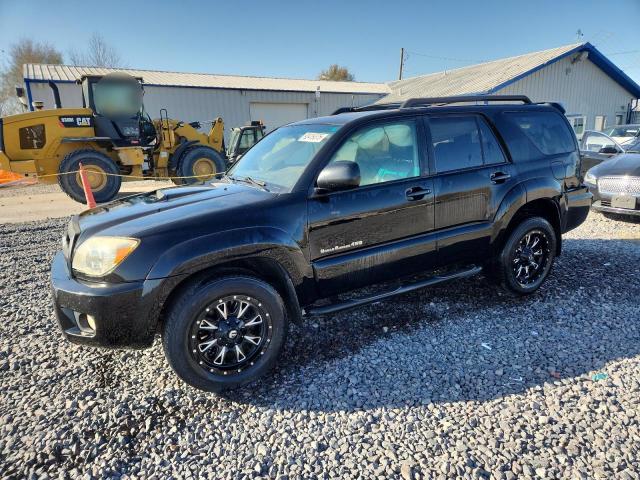 TOYOTA 4RUNNER SR 2008 with VIN JTEBU14RX8K026693 - Photo from auction