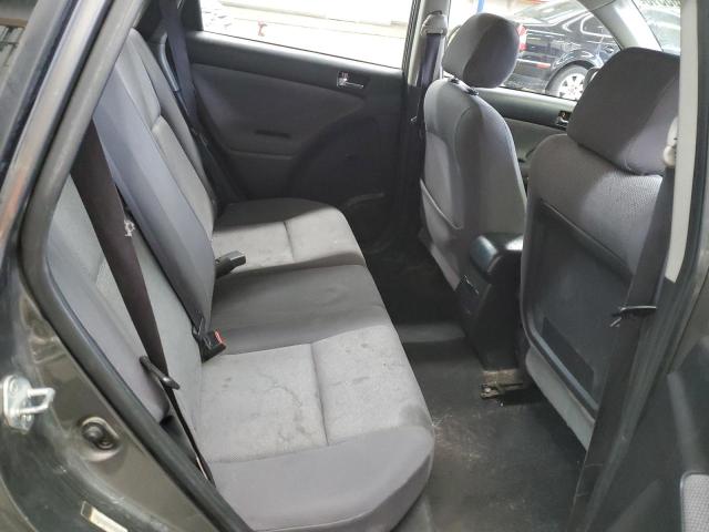 Photo 10 from auction – 2004 TOYOTA COROLLA MA with VIN 2T1KY32E54C281672