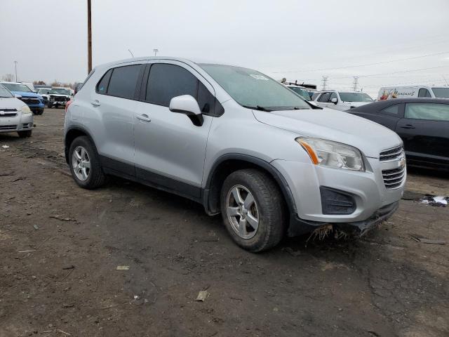 Foto 4 de la subasta – 2015 CHEVROLET TRAX 1LS con VIN KL7CJPSBXFB249692