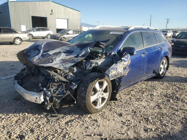 ACURA TSX 2011 with VIN JH4CW2H6XBC000507 - Photo from auction
