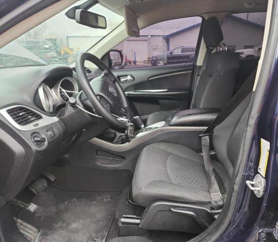 Photo 7 from auction – 2018 DODGE JOURNEY SE with VIN 3C4PDCAB8JT533075