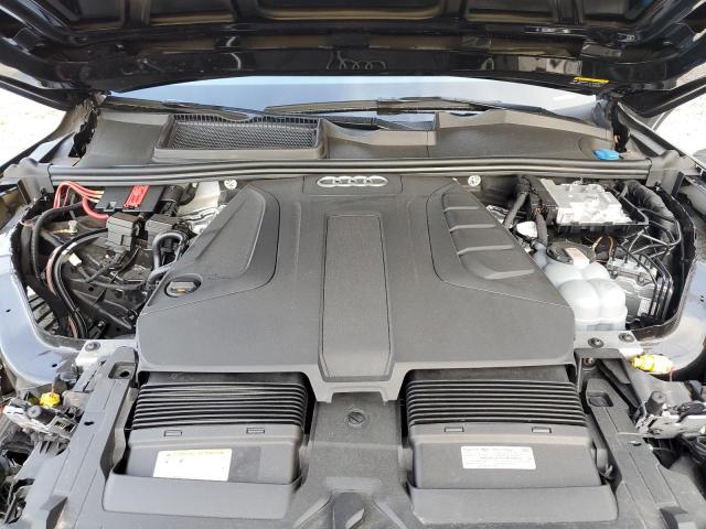 Photo 12 from auction – 2024 AUDI Q7 PREMIUM with VIN WA1LCBF76RD004607