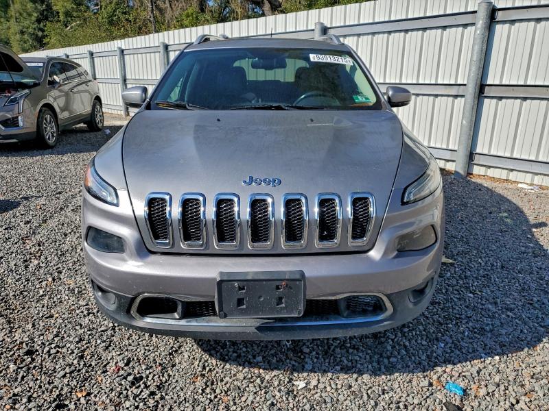 Photo 5 from auction – 2015 JEEP CHEROKEE L with VIN 1C4PJMDS0FW706082