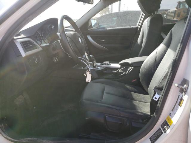 Photo 7 from auction – 2016 BMW 320 XI with VIN WBA8E5G52GNU20453