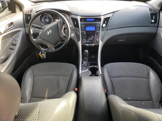 Photo 8 from auction – 2012 HYUNDAI SONATA SE with VIN 5NPEC4AB1CH387654