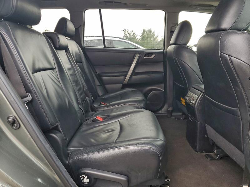 Photo 11 from auction – 2013 TOYOTA HIGHLANDER with VIN 5TDZK3EH0DS105318