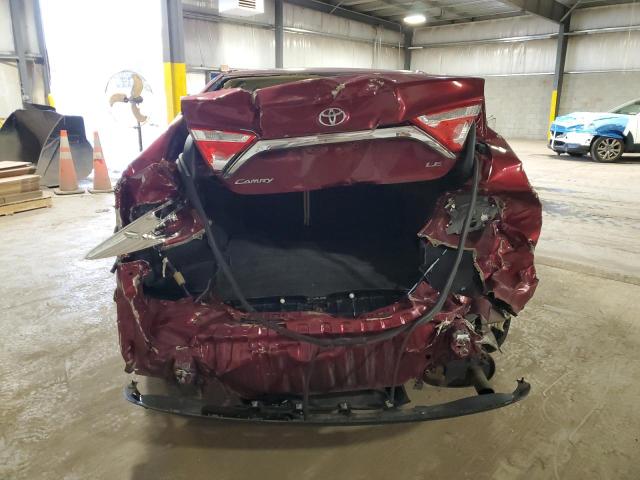 Photo 6 from auction – 2016 TOYOTA CAMRY LE with VIN 4T1BF1FK3GU503221