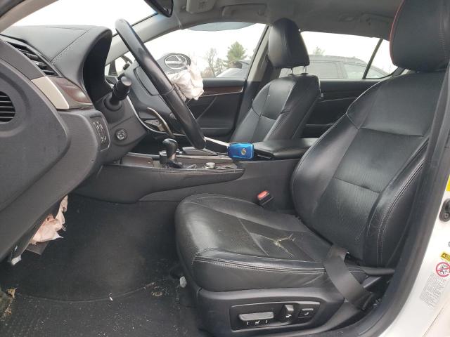 Photo 7 from auction – 2014 LEXUS GS 350 with VIN JTHCE1BLXE5024598