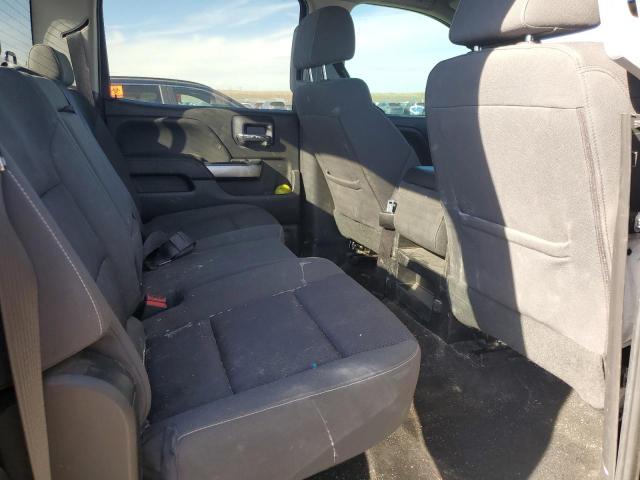 Photo 10 from auction – 2018 CHEVROLET SILVERADO with VIN 3GCPCREC0JG442867