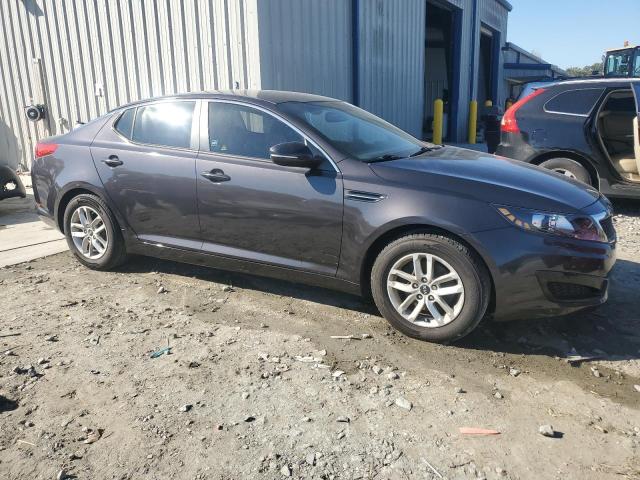 Photo 4 from auction – 2011 KIA OPTIMA LX with VIN KNAGM4A79B5177039