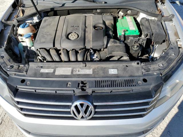 Photo 11 from auction – 2014 VOLKSWAGEN PASSAT S with VIN 1VWAP7A32EC004507