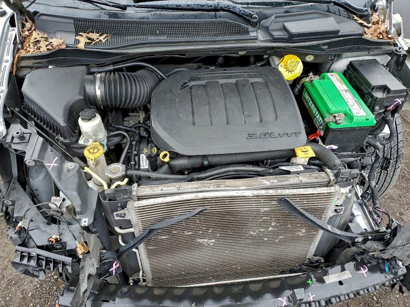 Photo 12 from auction – 2019 DODGE GRAND CARA with VIN 2C4RDGEG9KR736177