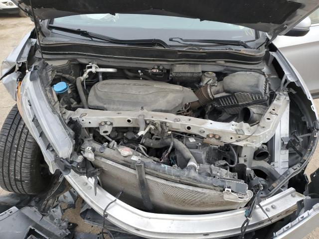 Photo 11 from auction – 2017 HONDA PILOT EXL with VIN 5FNYF6H51HB019769