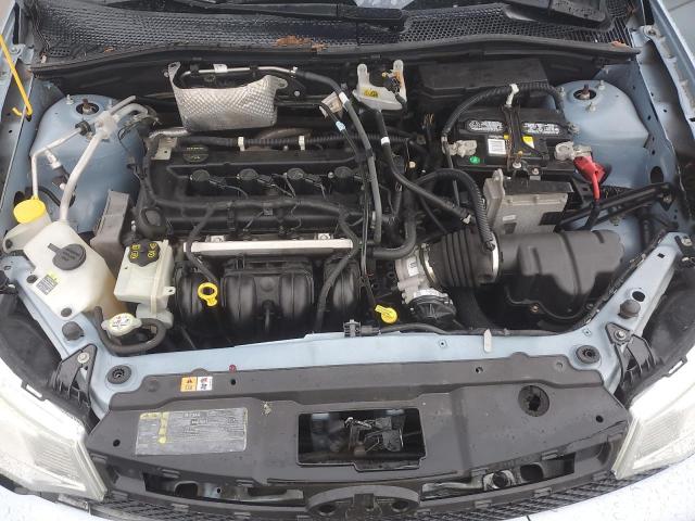 Photo 11 from auction – 2009 FORD FOCUS with VIN 1FAHP34N79W216417