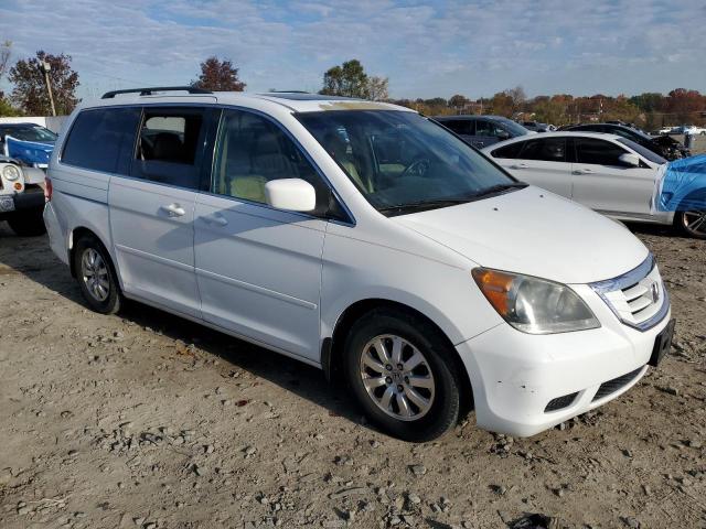 Photo 4 from auction – 2008 HONDA ODYSSEY EX with VIN 5FNRL38608B402266