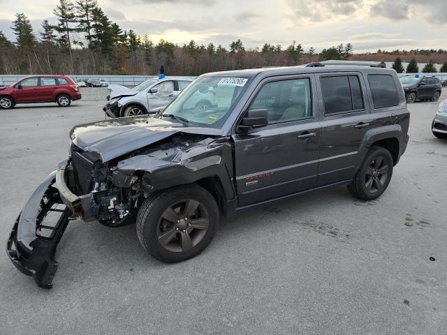 Photo 1 from auction – 2016 JEEP PATRIOT SP with VIN 1C4NJRBB1GD775769