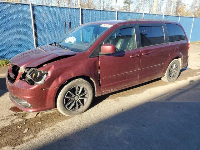 صورة رقم 1 من المزاد - 2017 DODGE GRAND CARA مع VIN 2C4RDGEGXHR600939