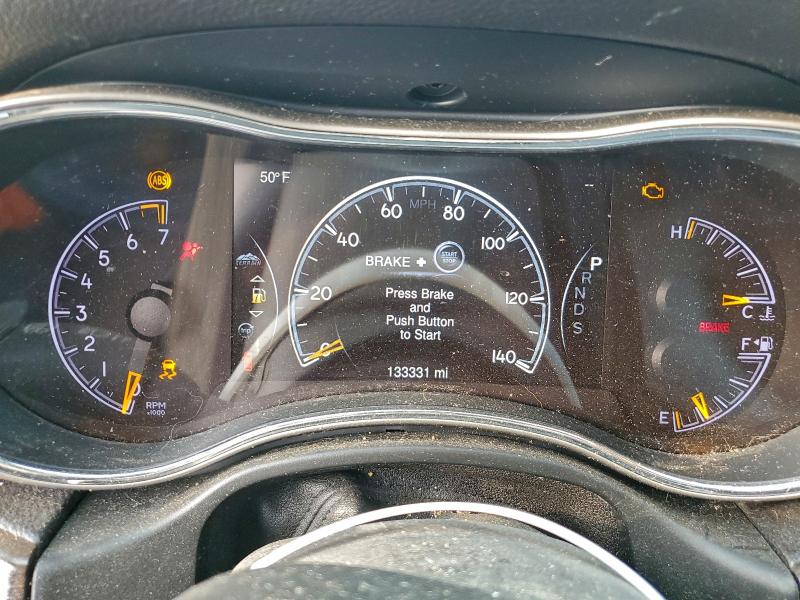 Photo 9 from auction – 2015 JEEP GRAND CHER with VIN 1C4RJFBG6FC604869