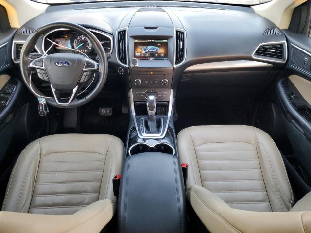 Photo 8 from auction – 2015 FORD EDGE SEL with VIN 2FMTK3J89FBC09429