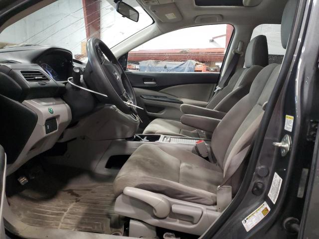 Photo 7 from auction – 2012 HONDA CR-V EX with VIN 5J6RM4H55CL043264