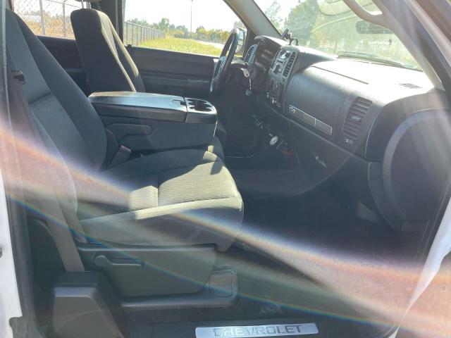 Photo 5 from auction – 2009 CHEVROLET SILVERADO with VIN 1GCEC29079Z177908