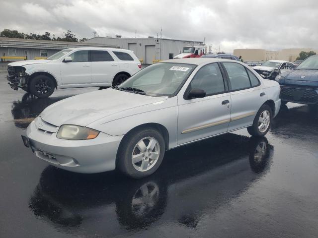 CHEVROLET CAVALIER L 2003 with VIN 1G1JF52F937340480 - Photo from auction