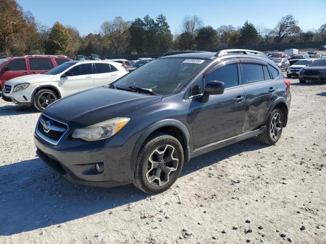 SUBARU XV CROSSTR 2014 with VIN JF2GPAVC2E8250269 - Photo from auction