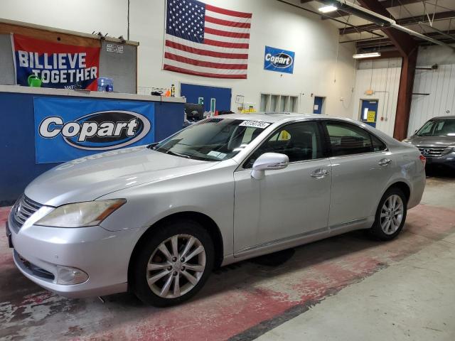 LEXUS ES 350 2011 with VIN JTHBK1EG9B2465235 - Photo from auction
